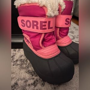 Sorel winter boots